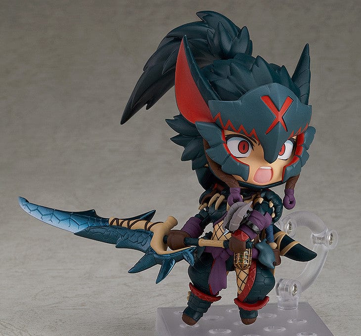 Good Smile Company 1284 Nendoroid Hunter: Female Nargacuga Alpha Armor Ver.