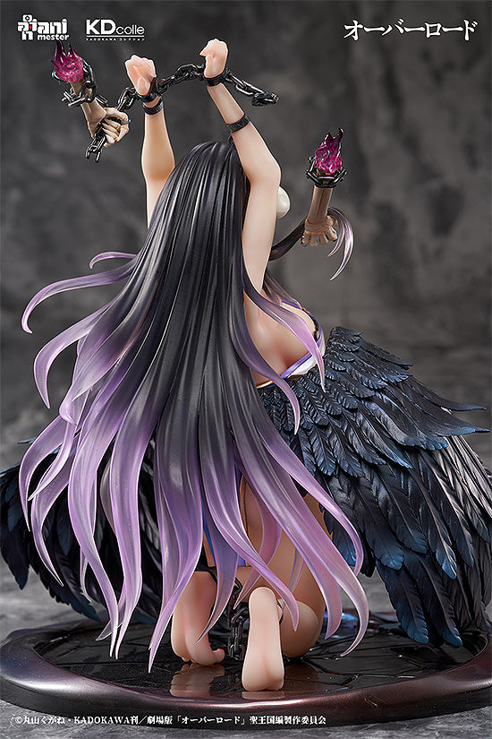 OVERLORD Albedo : Restrained Ver 1/7 Scale Figure