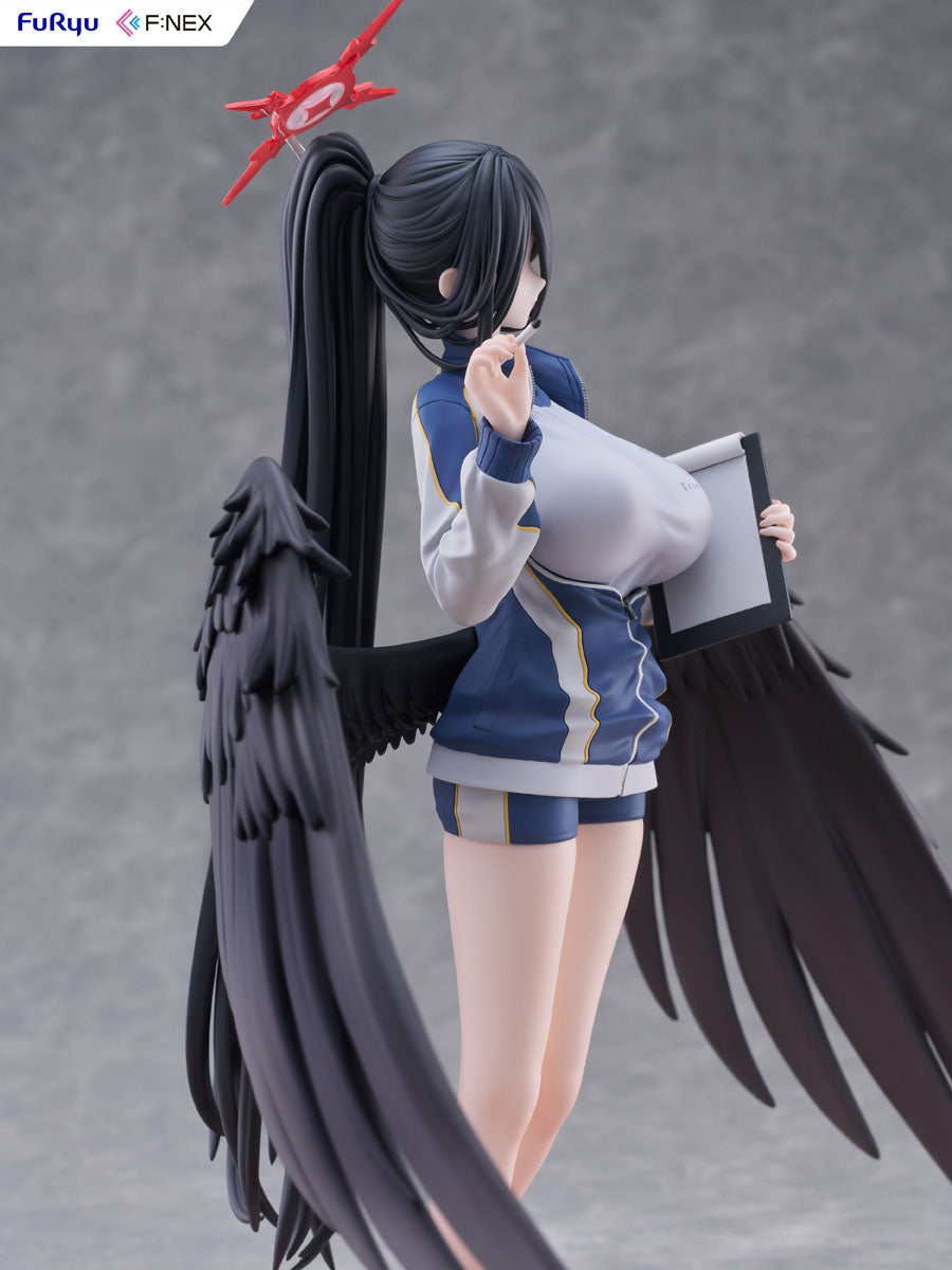 Blue Archive Hasumi ( Track ) 1/7 Scale Figure