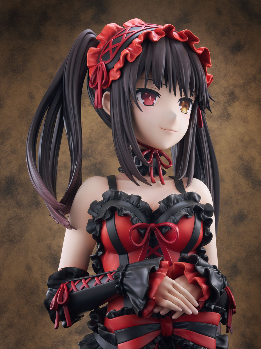 Date A Live Ⅴ Kurumi Tokisaki 1/1 Scale Bust Figure - Oh Gatcha