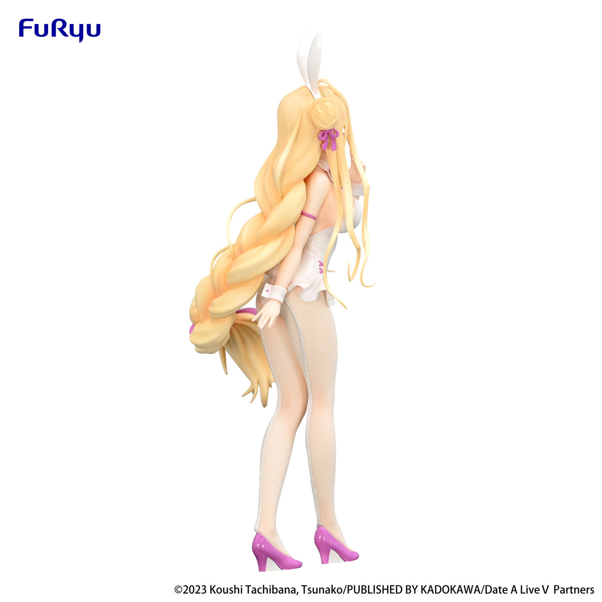 Date A Live Ⅴ BiCute Bunnies Figure Mukuro Hoshimiya