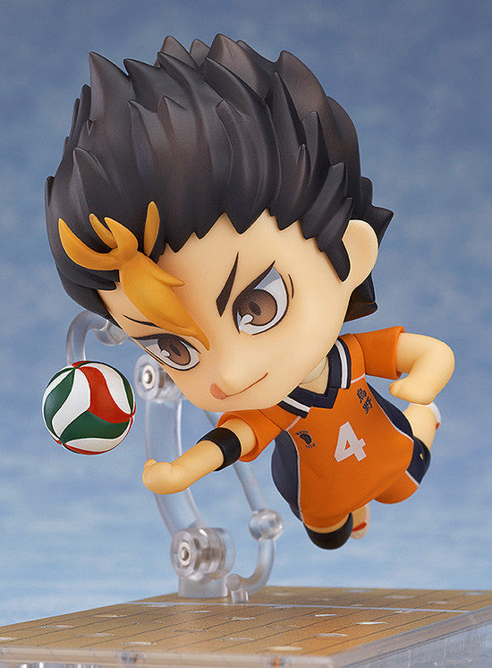592 Nendoroid Yu Nishinoya (4th run)