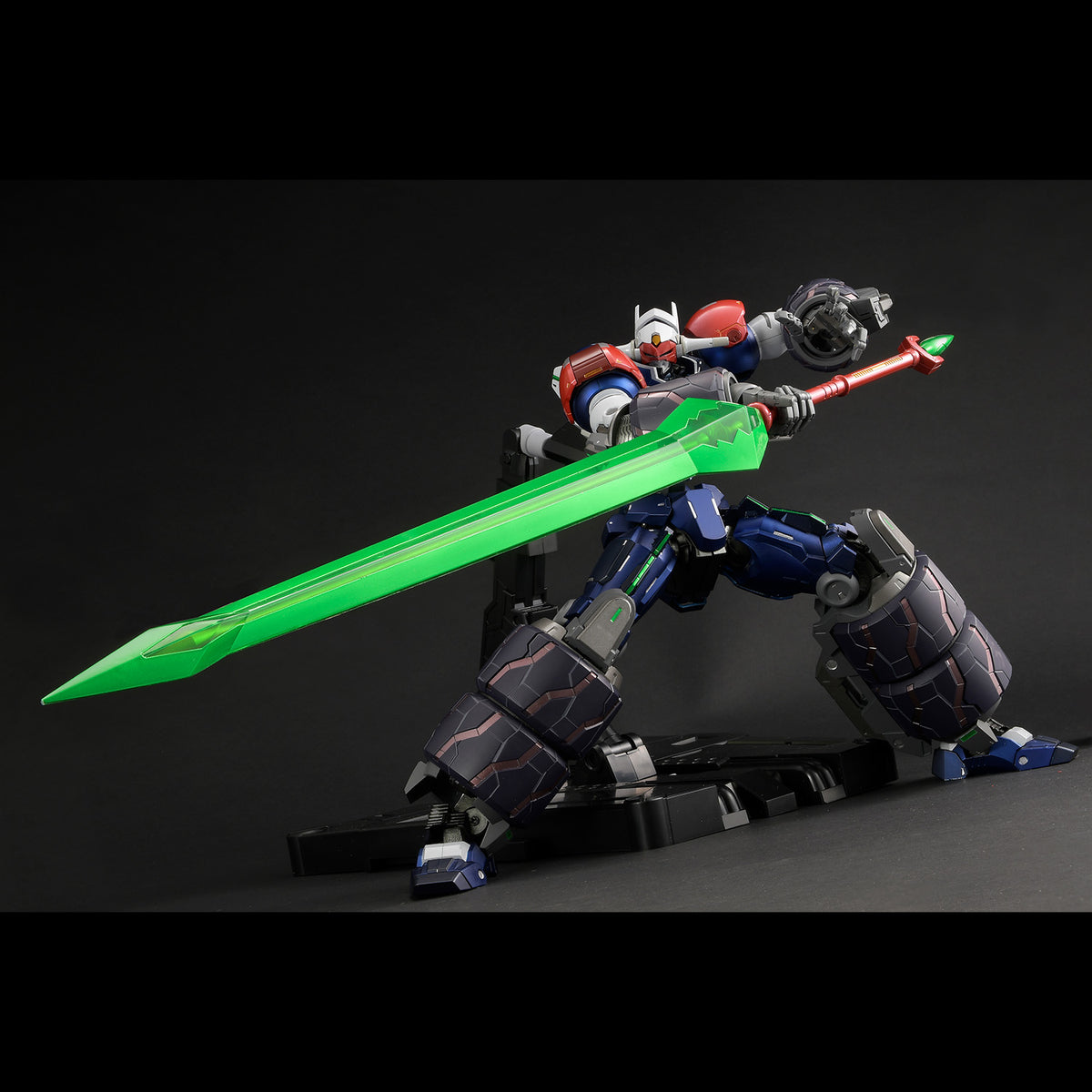 GEAR Fighter Dendoh AMAKUNI KIZIN HOMURA GEAR FIGHTER DENDOH