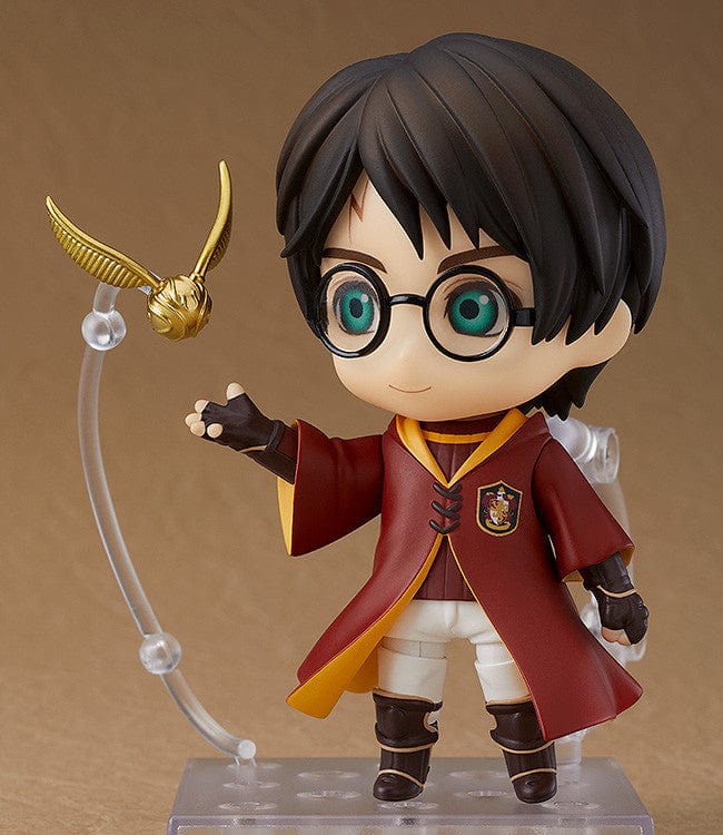 Good Smile Company 1305 Nendoroid Harry Potter: Quidditch Ver.