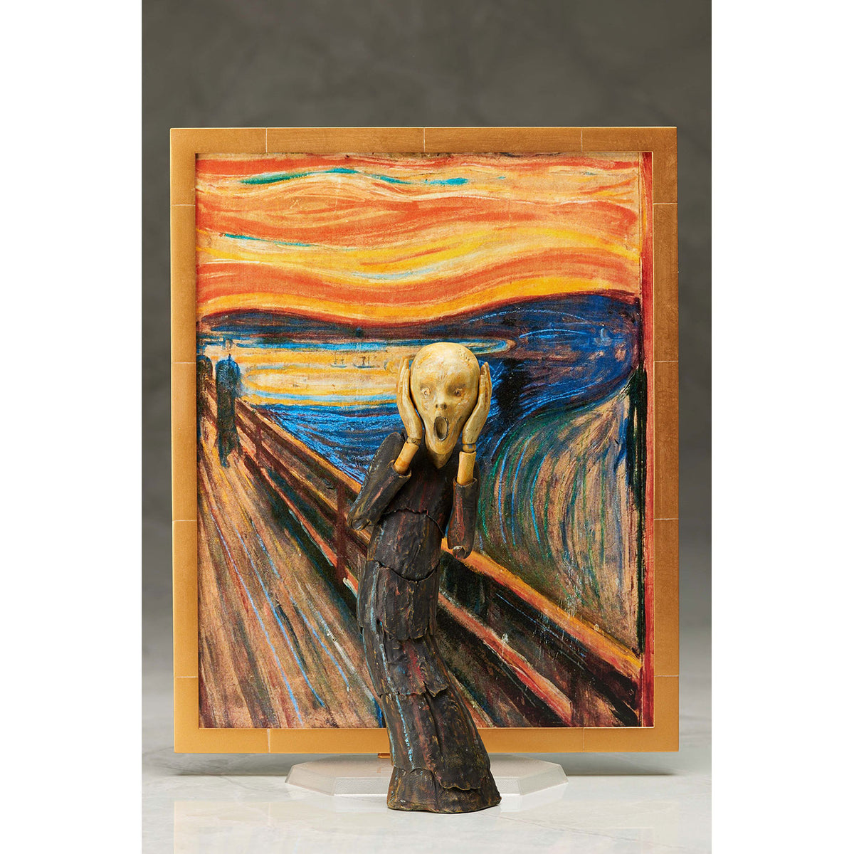 SP-086 figma The Scream