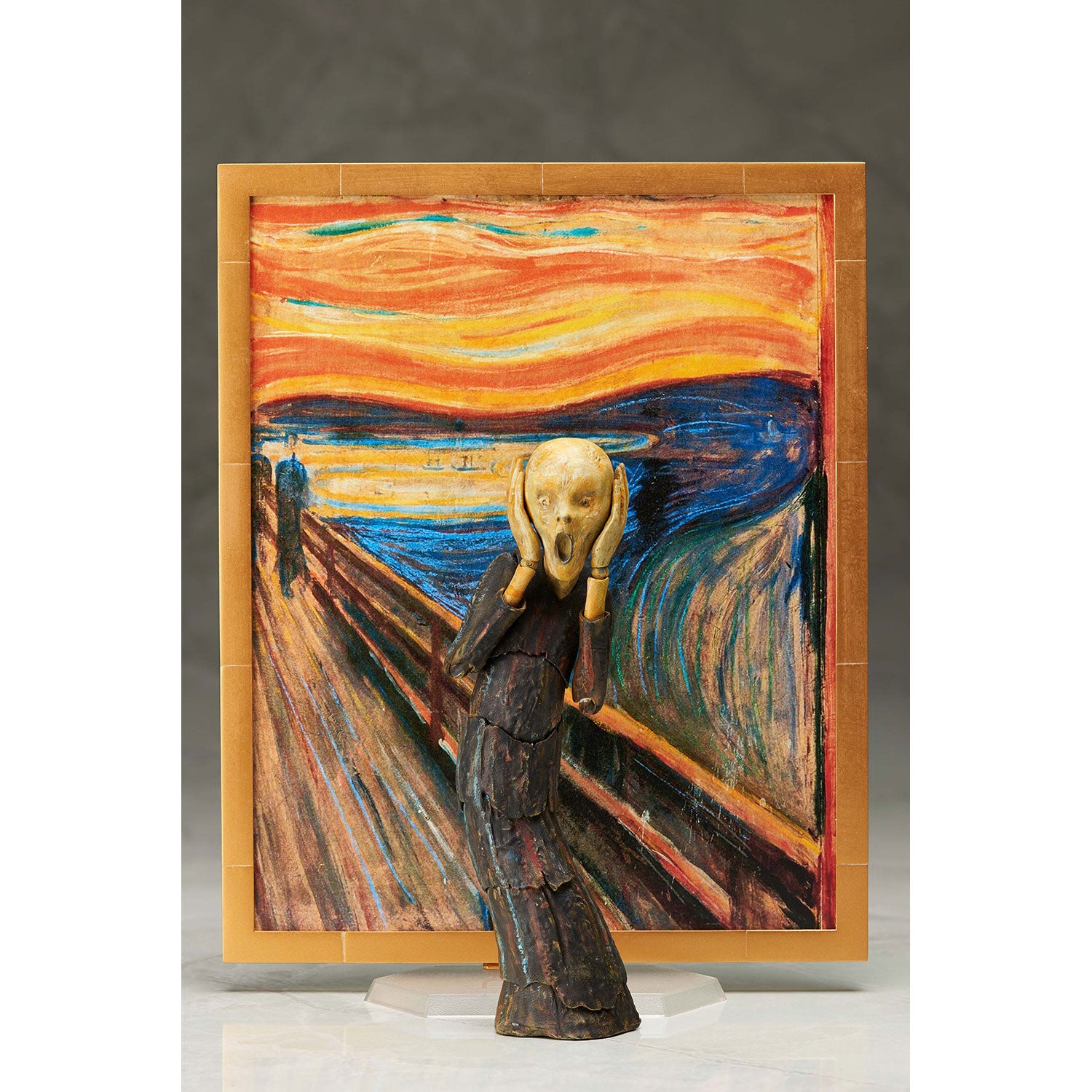 SP-086 figma The Scream