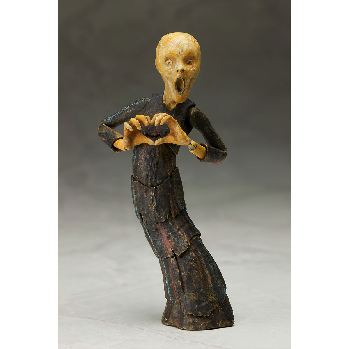 SP-086 figma The Scream