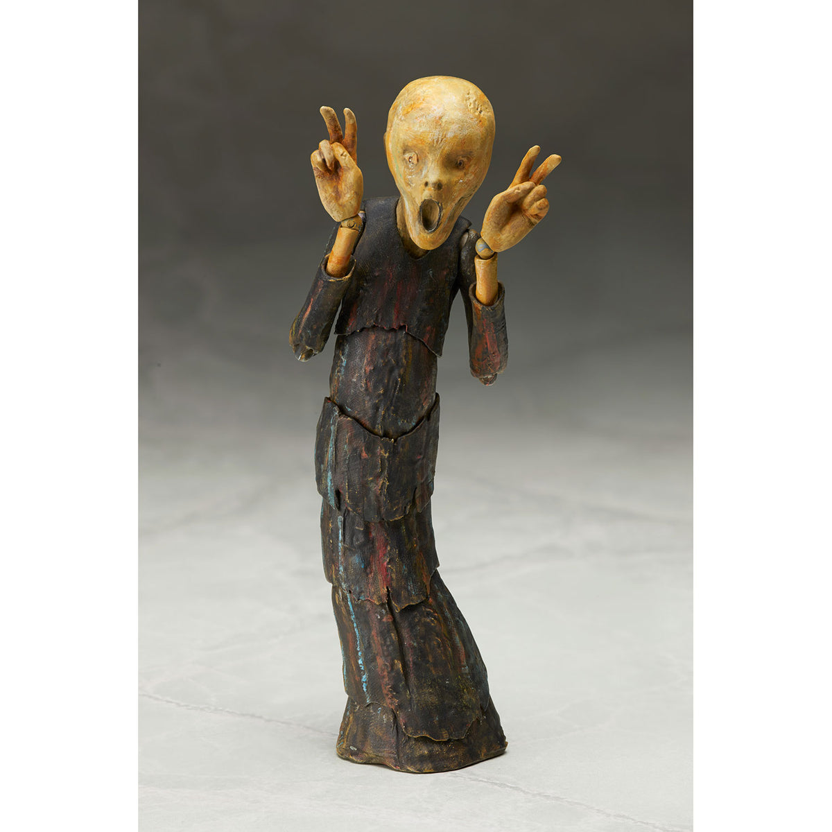 SP-086 figma The Scream