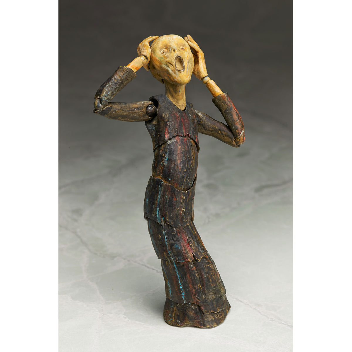 SP-086 figma The Scream