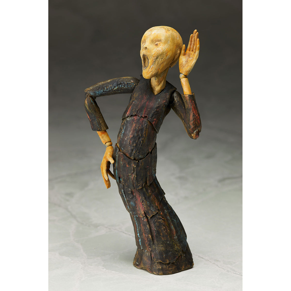 SP-086 figma The Scream