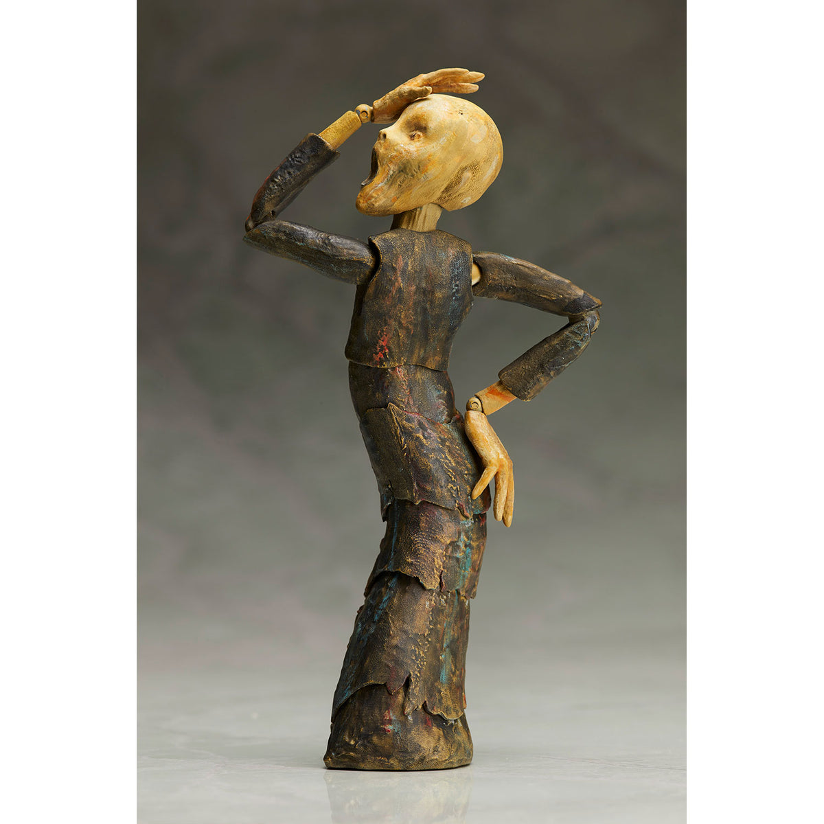 SP-086 figma The Scream