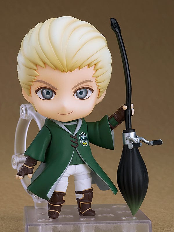 Good Smile Company 1336 Nendoroid Draco Malfoy Quidditch Ver