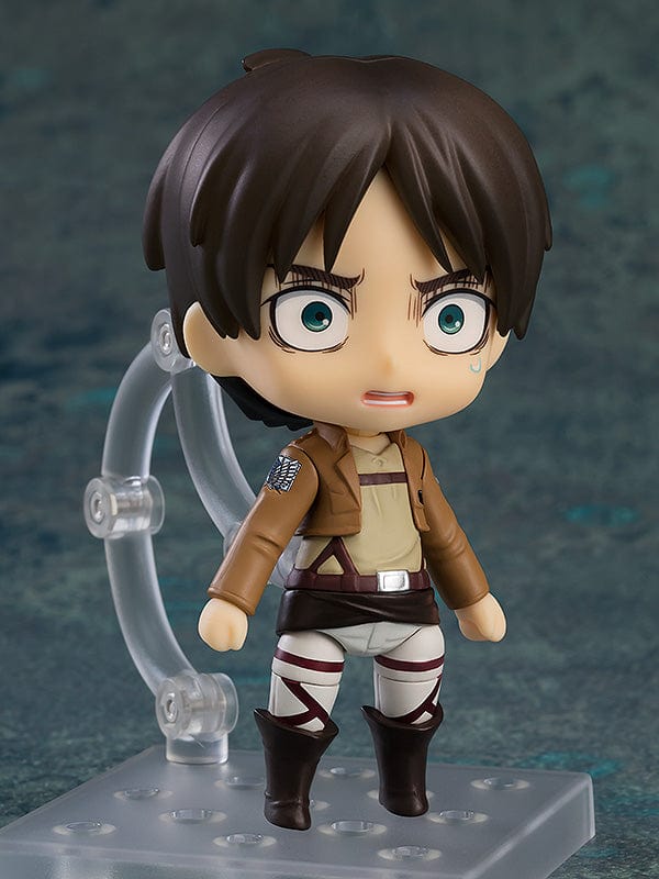 Good Smile Company 1380 Nendoroid Eren Yeager: Survey Corps Ver.