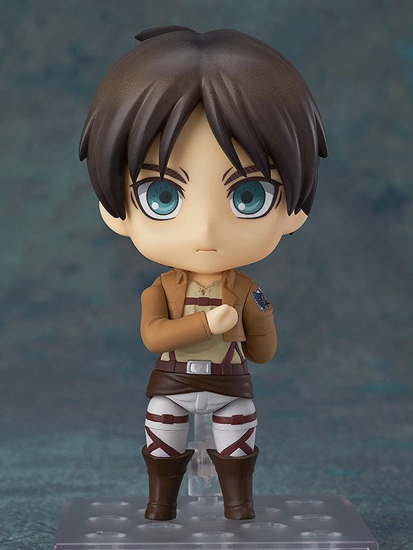 Good Smile Company 1380 Nendoroid Eren Yeager: Survey Corps Ver.