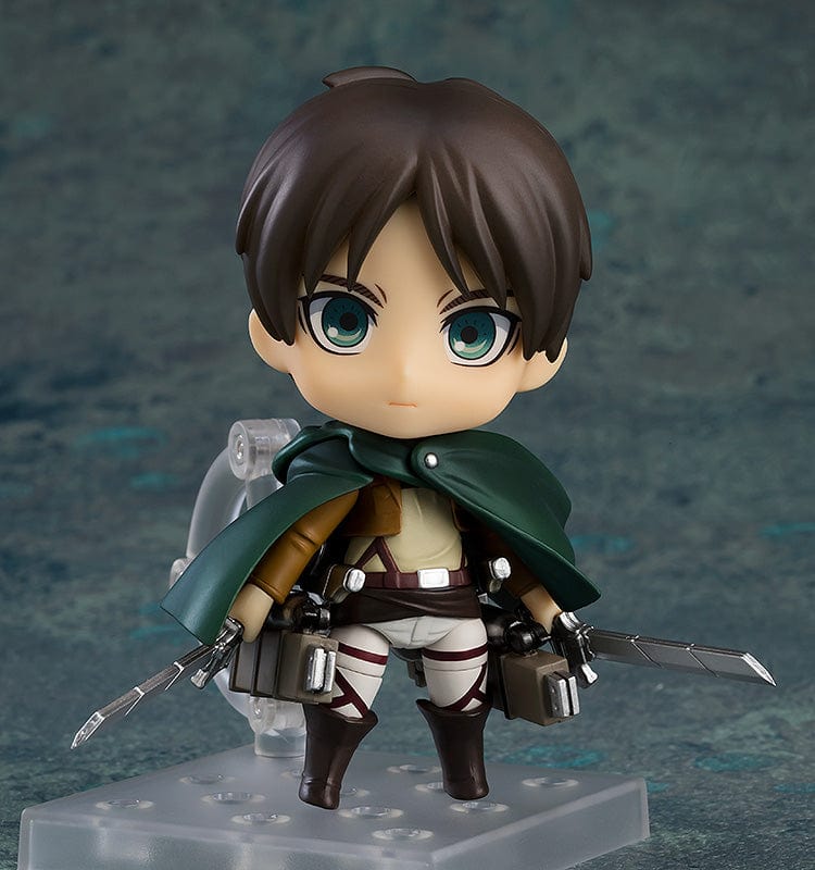 Good Smile Company 1380 Nendoroid Eren Yeager: Survey Corps Ver.