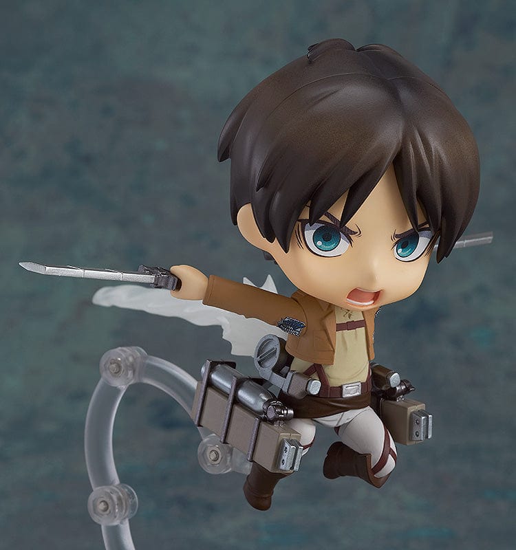 Good Smile Company 1380 Nendoroid Eren Yeager: Survey Corps Ver.