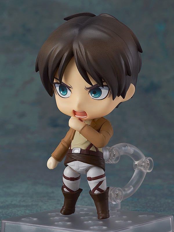 Good Smile Company 1380 Nendoroid Eren Yeager: Survey Corps Ver.