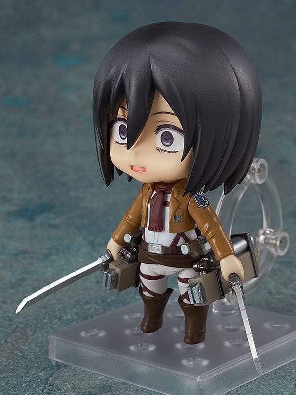 Good Smile Company 1381 Nendoroid Mikasa Ackerman: Survey Corps Ver.