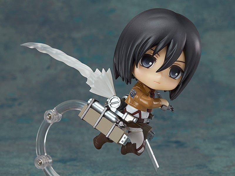 Good Smile Company 1381 Nendoroid Mikasa Ackerman: Survey Corps Ver.