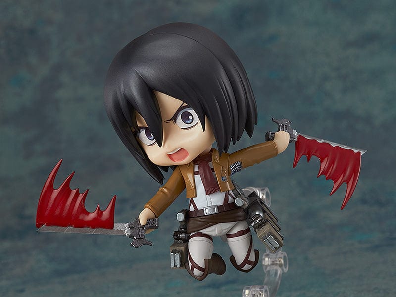 Good Smile Company 1381 Nendoroid Mikasa Ackerman: Survey Corps Ver.