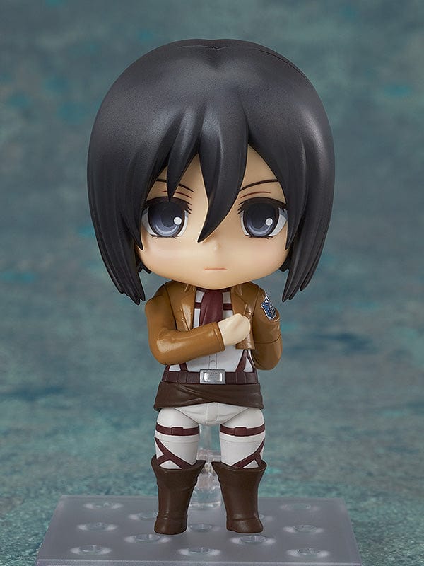 Good Smile Company 1381 Nendoroid Mikasa Ackerman: Survey Corps Ver.