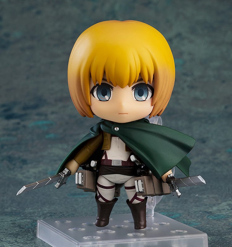 Good Smile Company 1382 Nendoroid Armin Arlert: Survey Corps Ver.