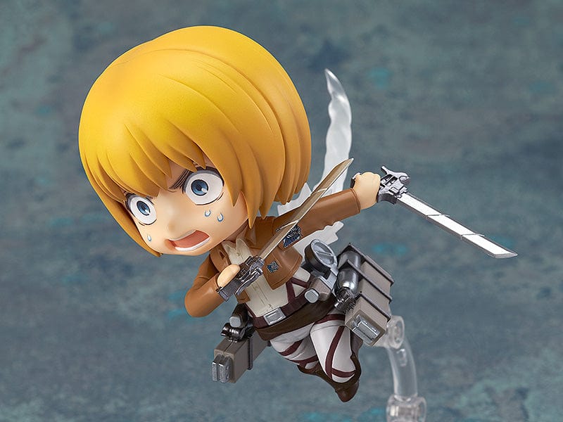 Good Smile Company 1382 Nendoroid Armin Arlert: Survey Corps Ver.