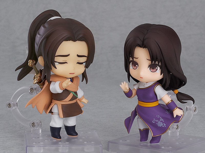 Good Smile Arts Shanghai 1406 Nendoroid Li Xiaoyao