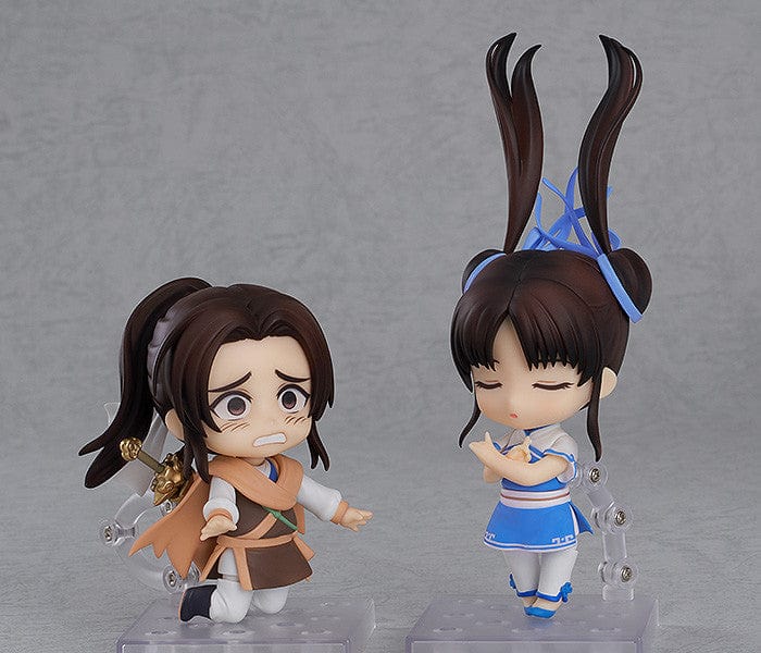 Good Smile Arts Shanghai 1406 Nendoroid Li Xiaoyao