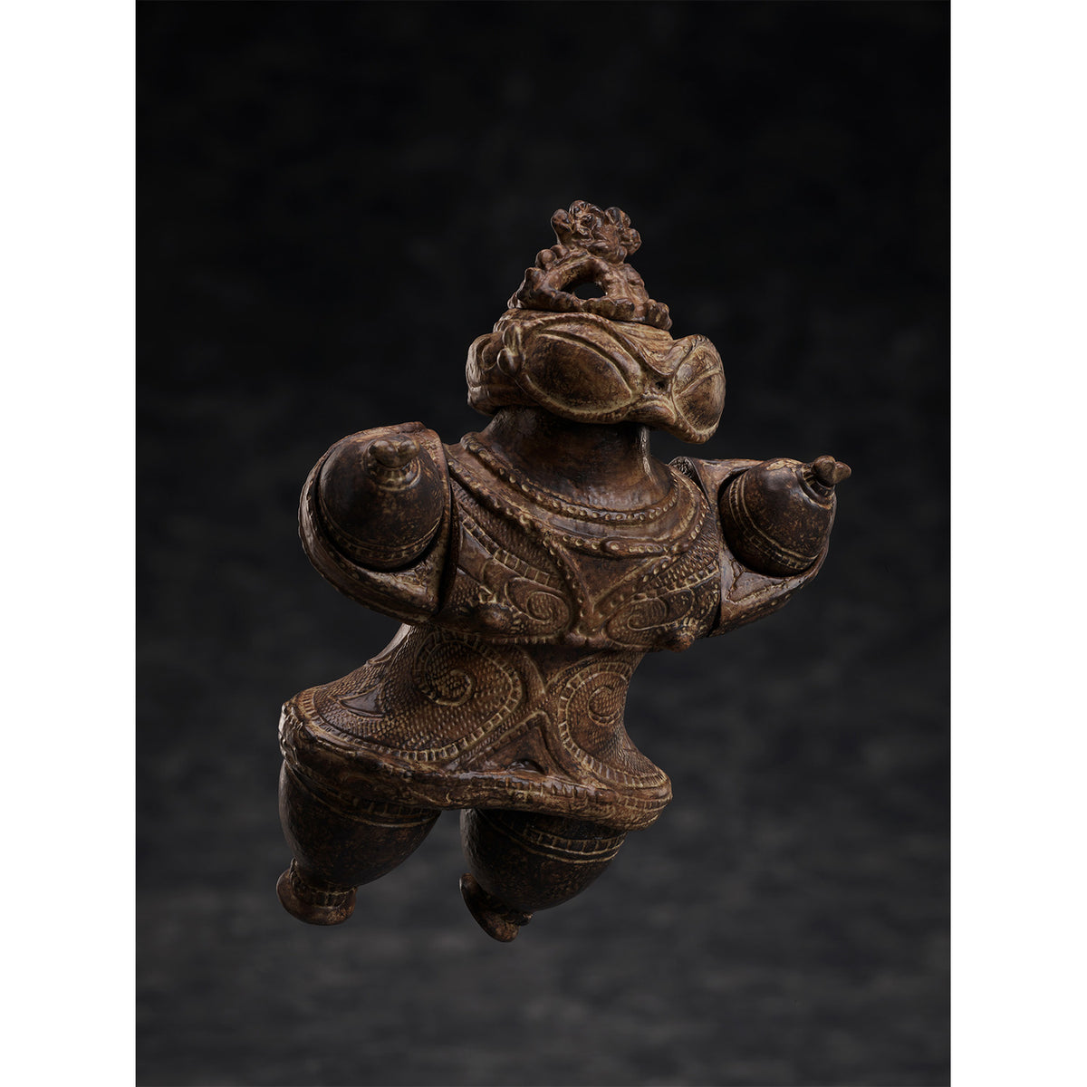 SP-148 figma Shakoki-Dogū