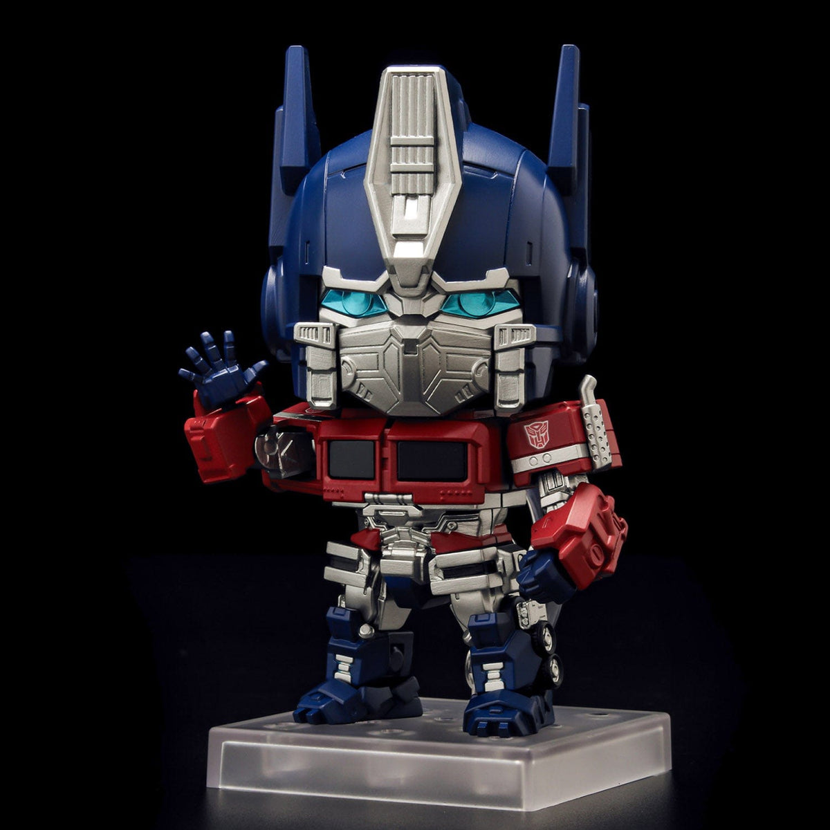 SEN-TI-NEL 1409 Nendoroid Optimus Prime