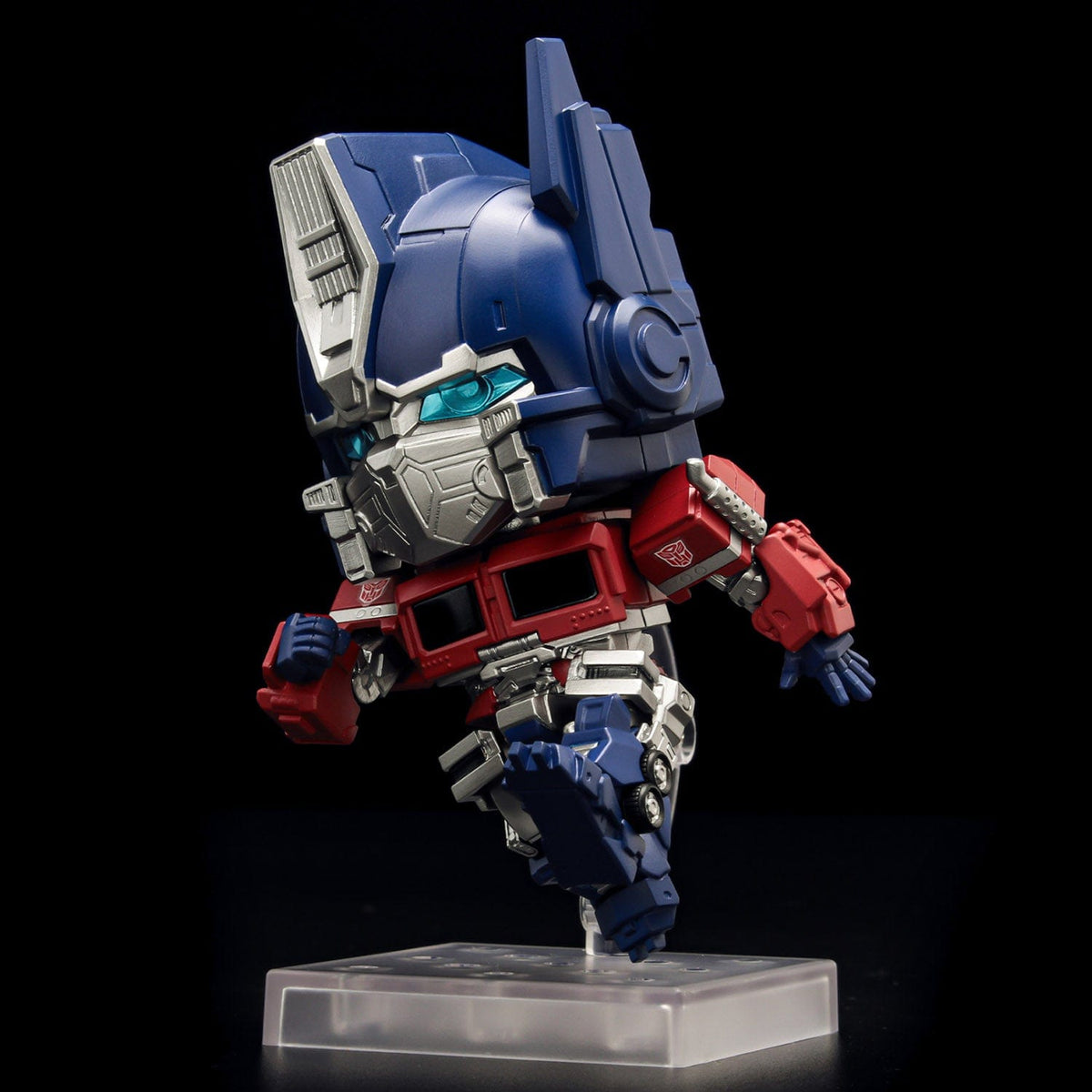 SEN-TI-NEL 1409 Nendoroid Optimus Prime