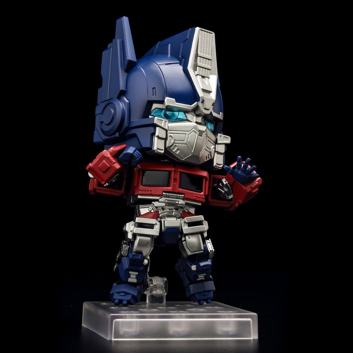 SEN-TI-NEL 1409 Nendoroid Optimus Prime