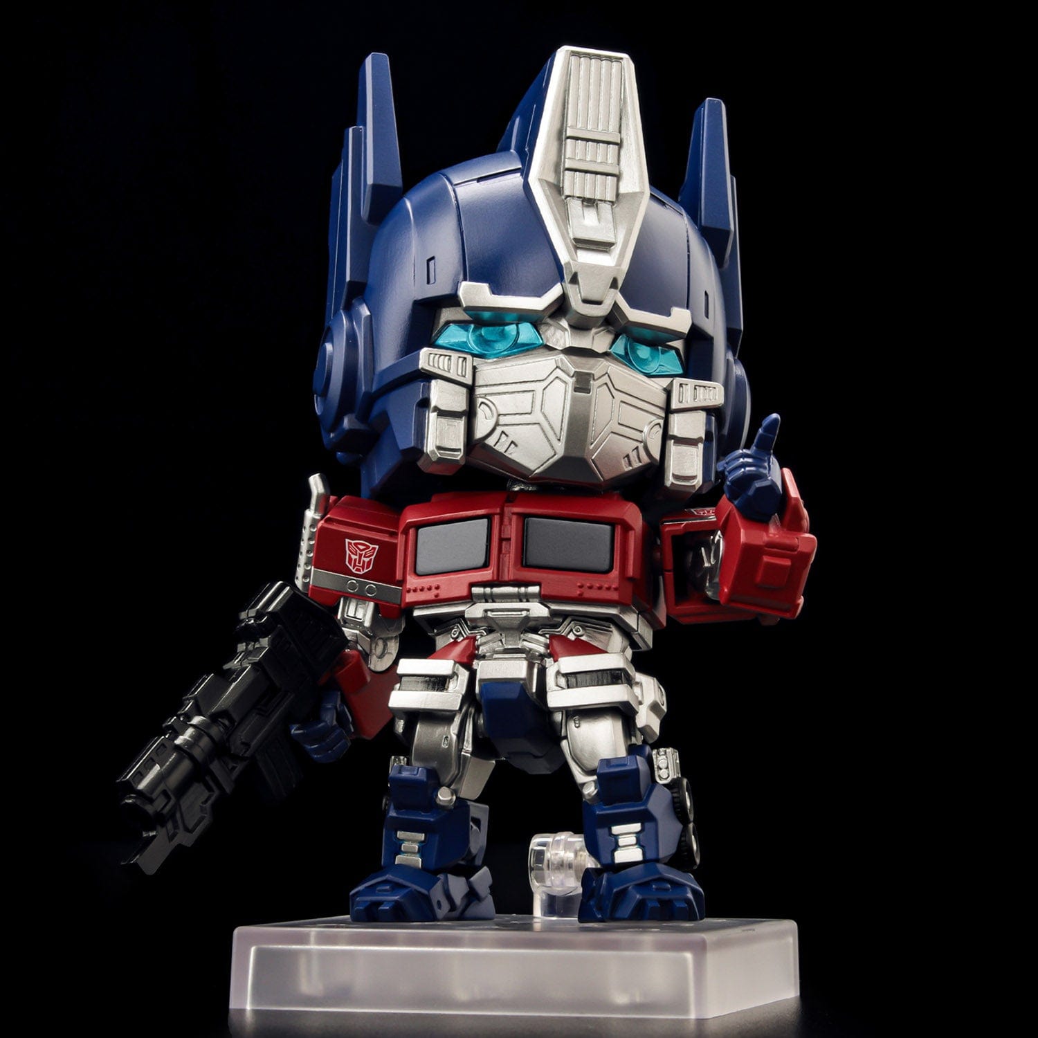 SEN-TI-NEL 1409 Nendoroid Optimus Prime