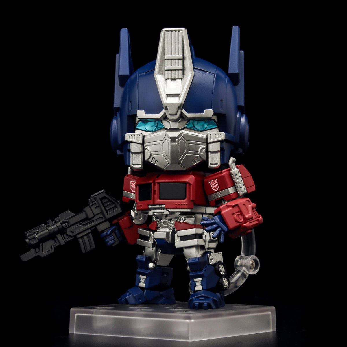 SEN-TI-NEL 1409 Nendoroid Optimus Prime