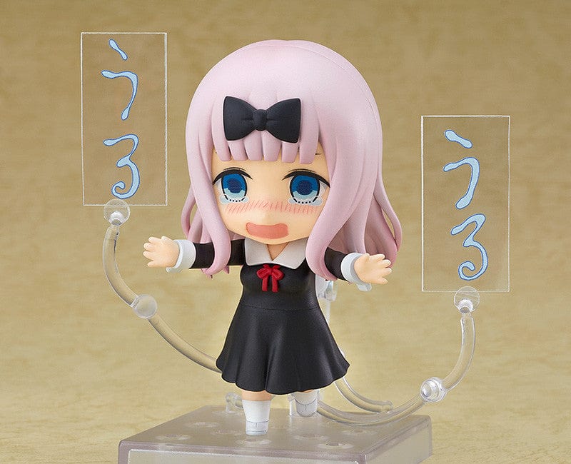 TOYTEC 1434 Nendoroid Chika Fujiwara (rerun)