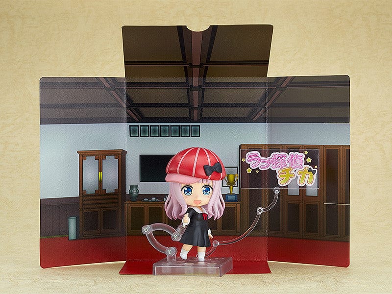 TOYTEC 1434 Nendoroid Chika Fujiwara (rerun)