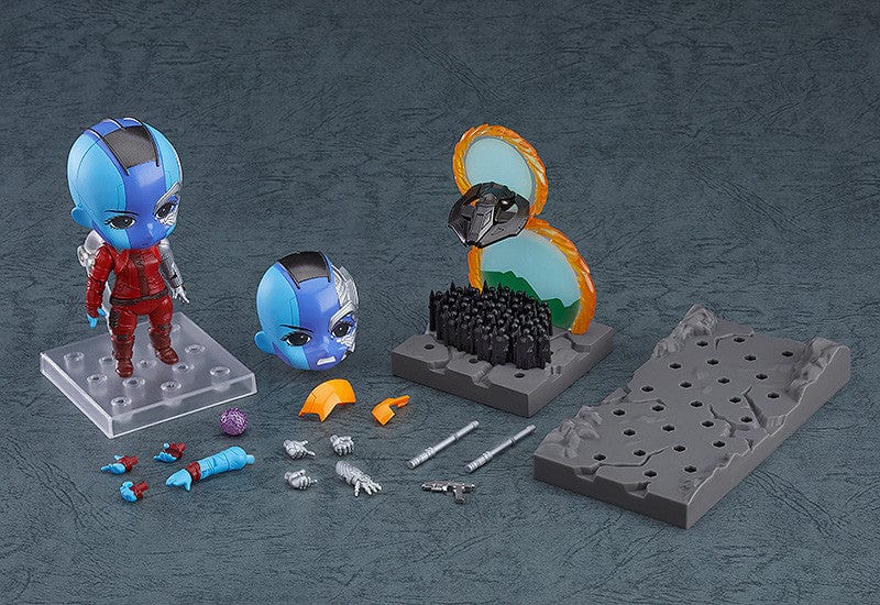 Good Smile Company 1437‐DX Nendoroid Nebula: Endgame Ver. DX