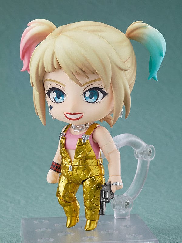 Good Smile Company 1438 Nendoroid Harley Quinn : Birds of Prey Ver.