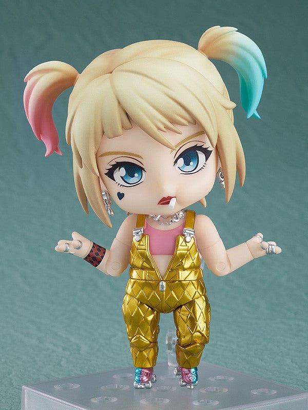 Good Smile Company 1438 Nendoroid Harley Quinn : Birds of Prey Ver.