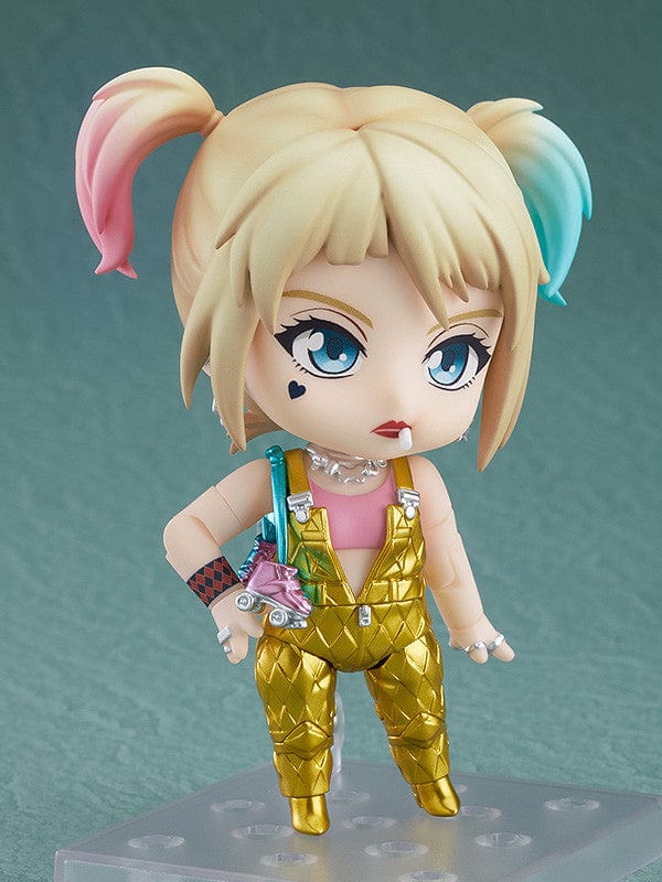 Good Smile Company 1438 Nendoroid Harley Quinn : Birds of Prey Ver.