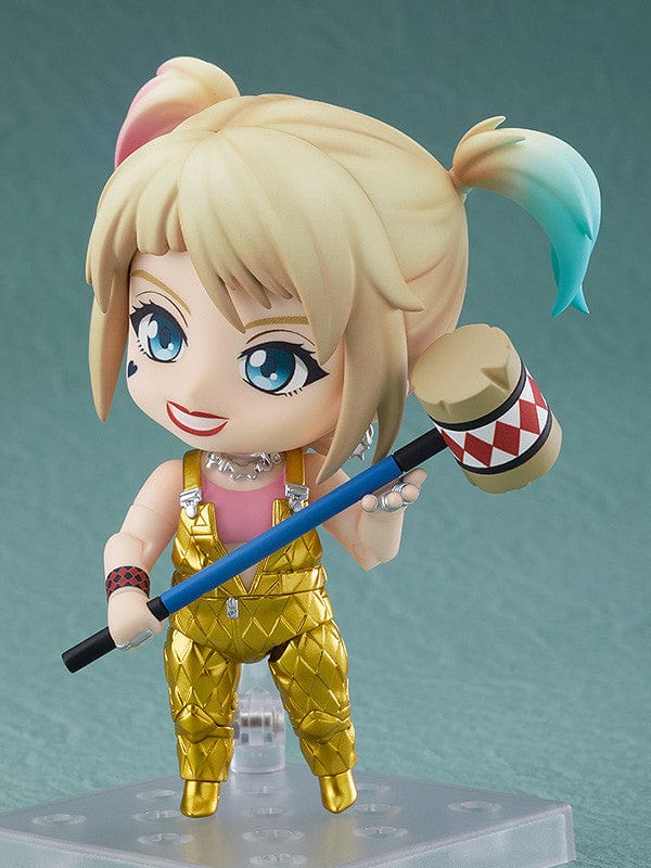 Good Smile Company 1438 Nendoroid Harley Quinn : Birds of Prey Ver.