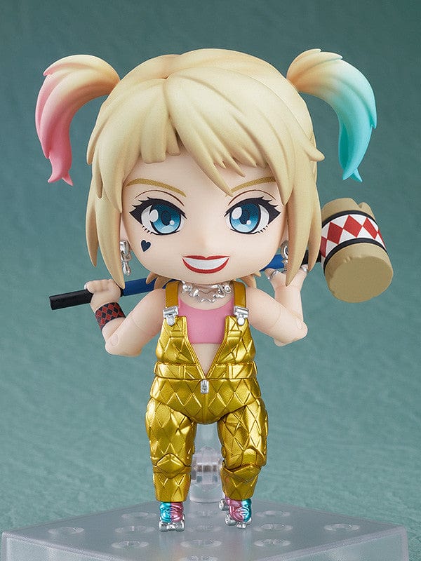 Good Smile Company 1438 Nendoroid Harley Quinn : Birds of Prey Ver.