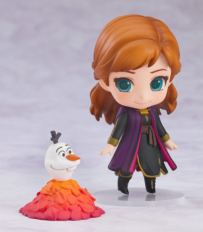 Good Smile Company 1442 Nendoroid Anna: Travel Dress Ver.