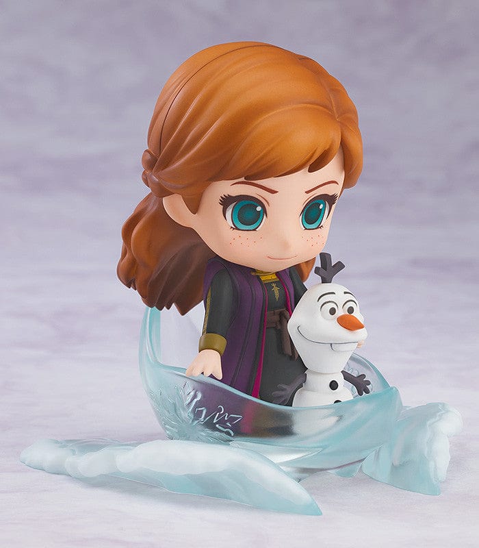 Good Smile Company 1442 Nendoroid Anna: Travel Dress Ver.