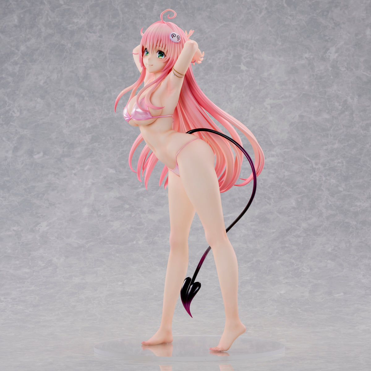 To LOVE-Ru Darkness Swimsuit Series Lala Satalin Deviluke 1/4 Scale Figure
