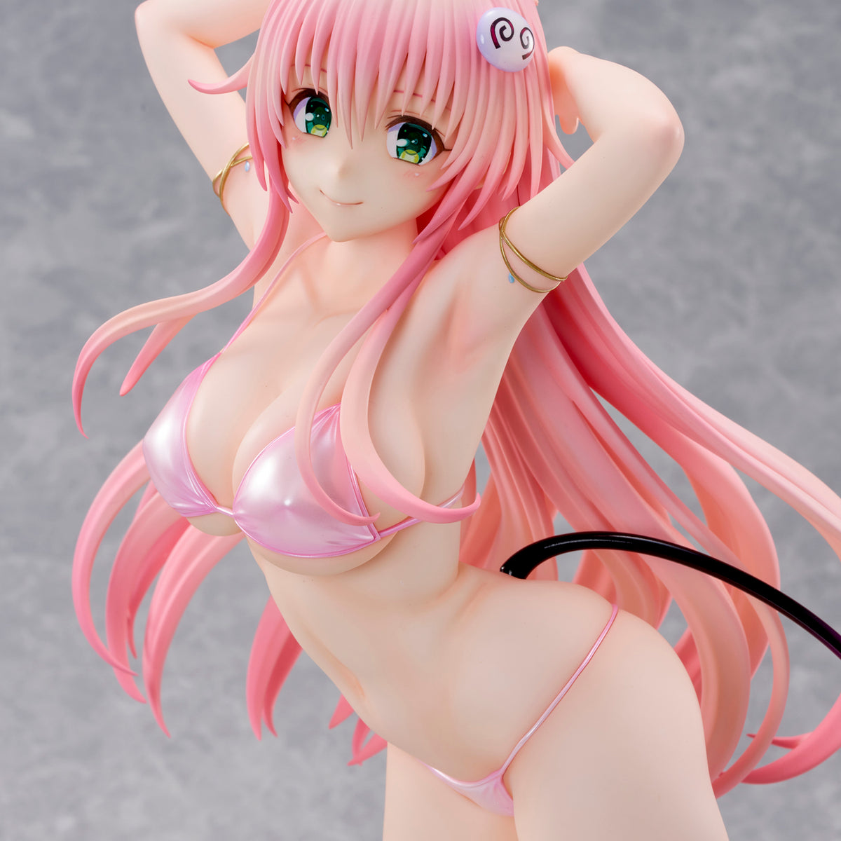 To LOVE-Ru Darkness Swimsuit Series Lala Satalin Deviluke 1/4 Scale Figure