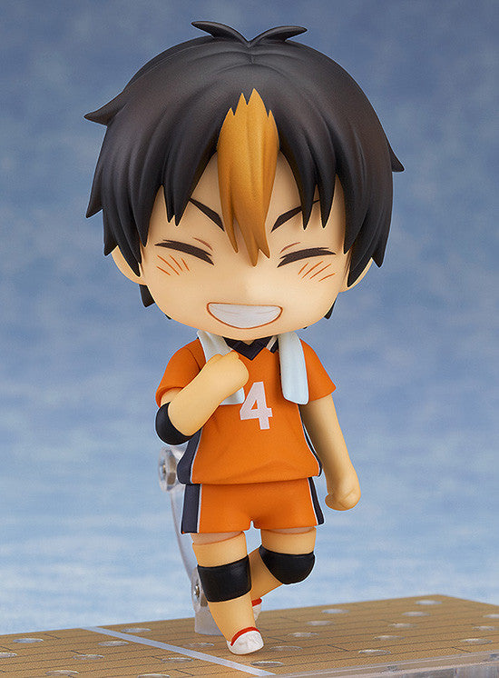 592 Nendoroid Yu Nishinoya (4th run)