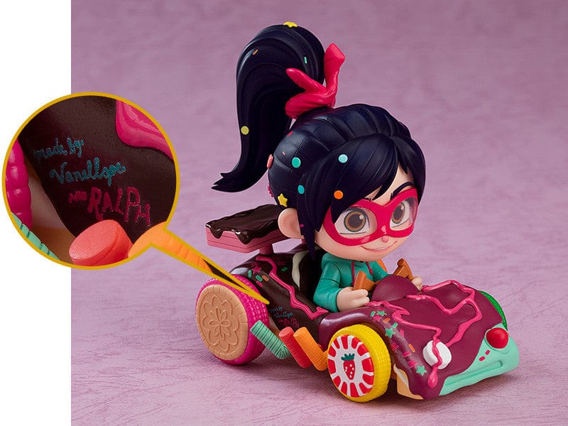 Good Smile Company 1492-DX Nendoroid Vanellope DX