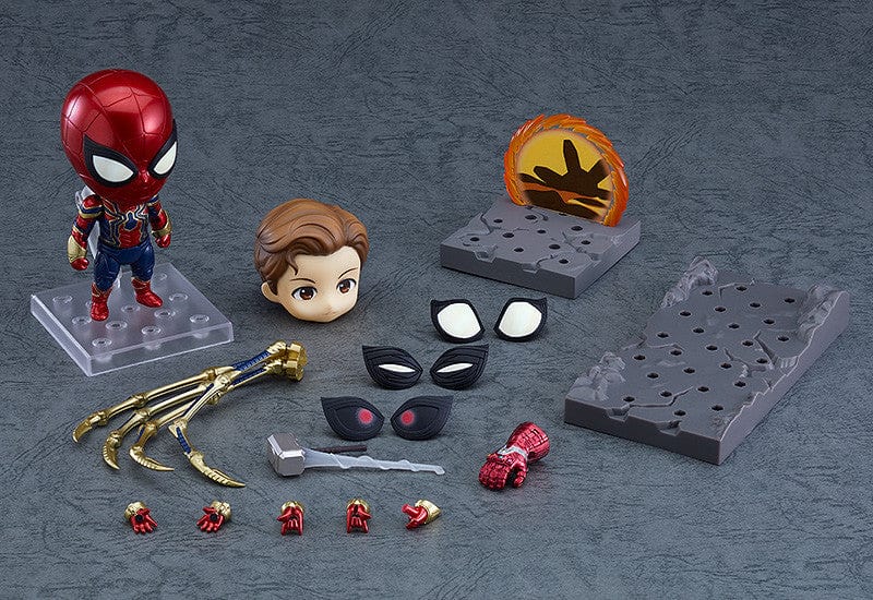 Good Smile Company 1497-DX Nendoroid Iron Spider Endgame Ver. DX
